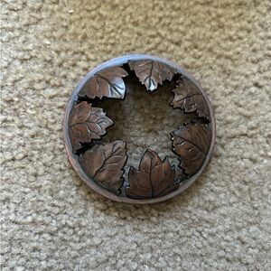 Yankee candle topper